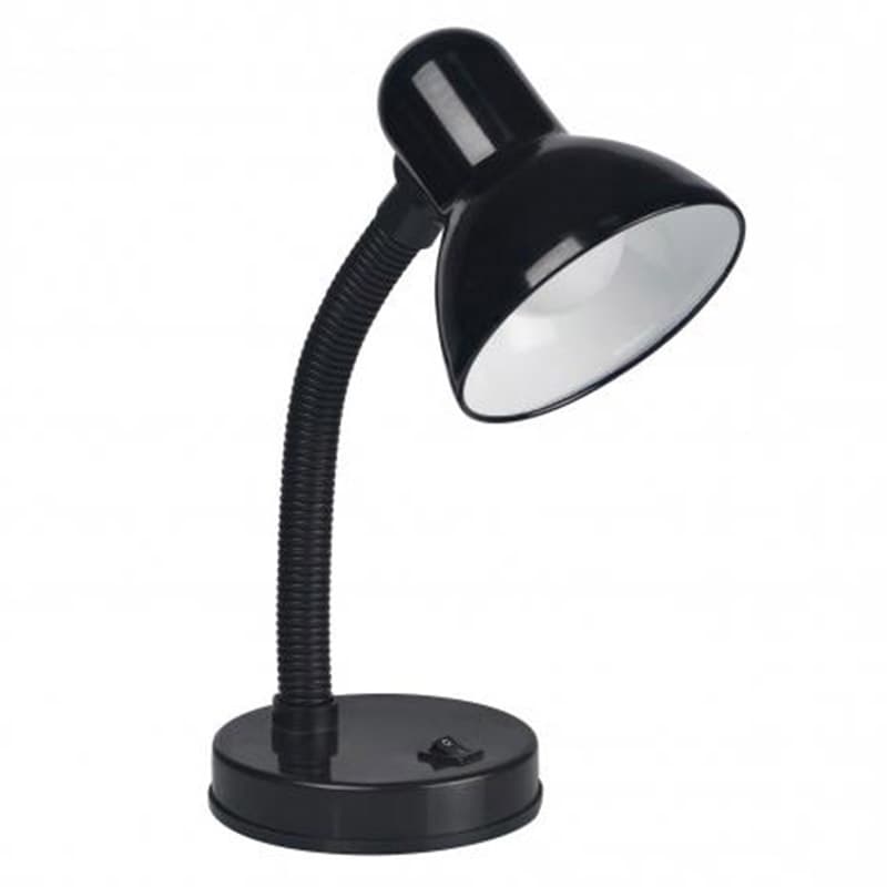 Abajur Luminaria Mesa Bivolt Articulavel Flexivel Escritorio