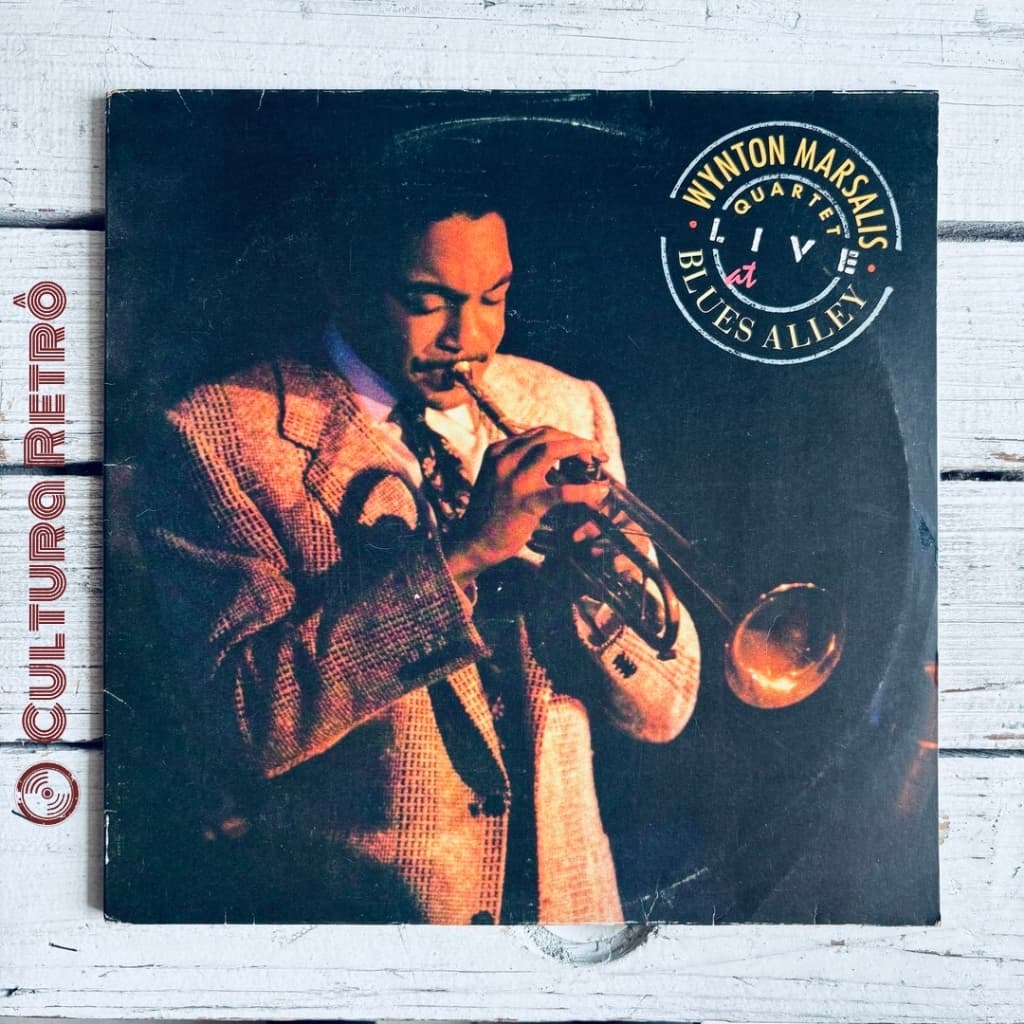 LP LIVE BLUES ALLEY 1988 ( NOVÍSSIMO/ DUPLO) KNOZZ-MOE-KING