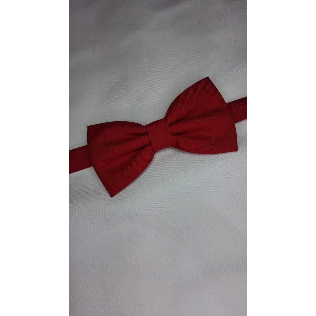 gravata Borboleta marsala fosca para Padrinhos e InfantilCasamento, Debutantes, 15 Anos