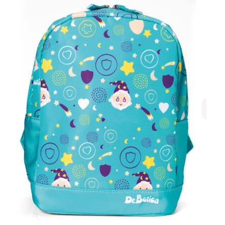 Mochila Azul Dr. Botica- Boticario