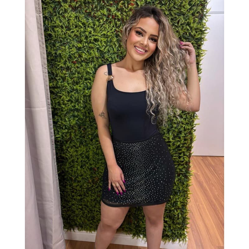 Body poliamida Body sal e pimenta Body pimenta doce pimenta original