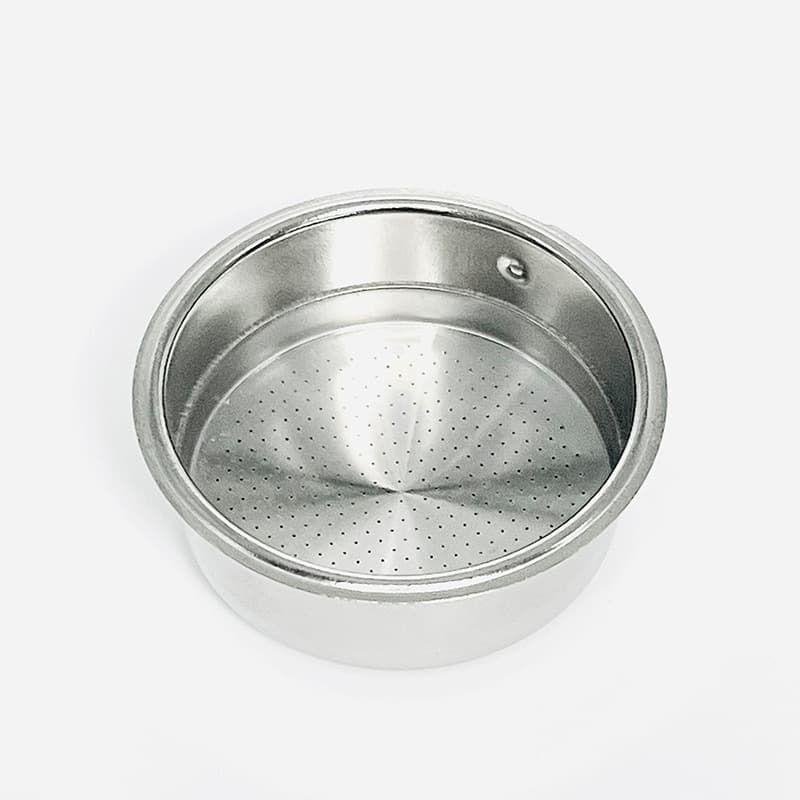 Filtro De Café De Copo Presurizado inox 2cup 51mm Para Mondial C08