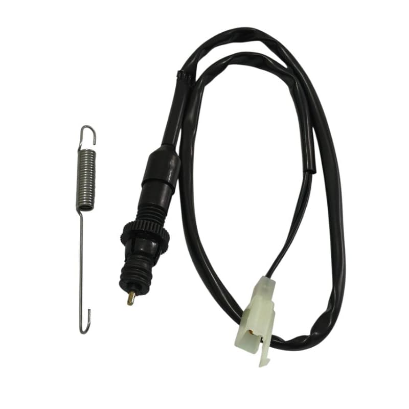 Interruptor Sensor Da Luz Freio Traseiro CBX Twister 250 2001,02,03,04,05,06,07,08 Com Mola Gp7