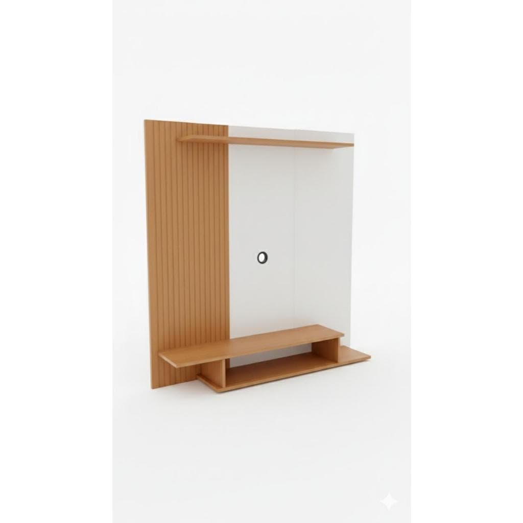 Painel Monaco para Sala – Suporte TV de 32/43/50/55 Polegadas
