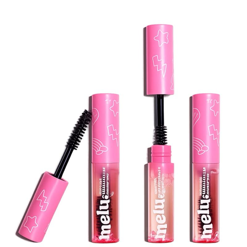 Gel Incolor Para Sobrancelha Melu Ruby Rose 8,3g ORIGINAL.