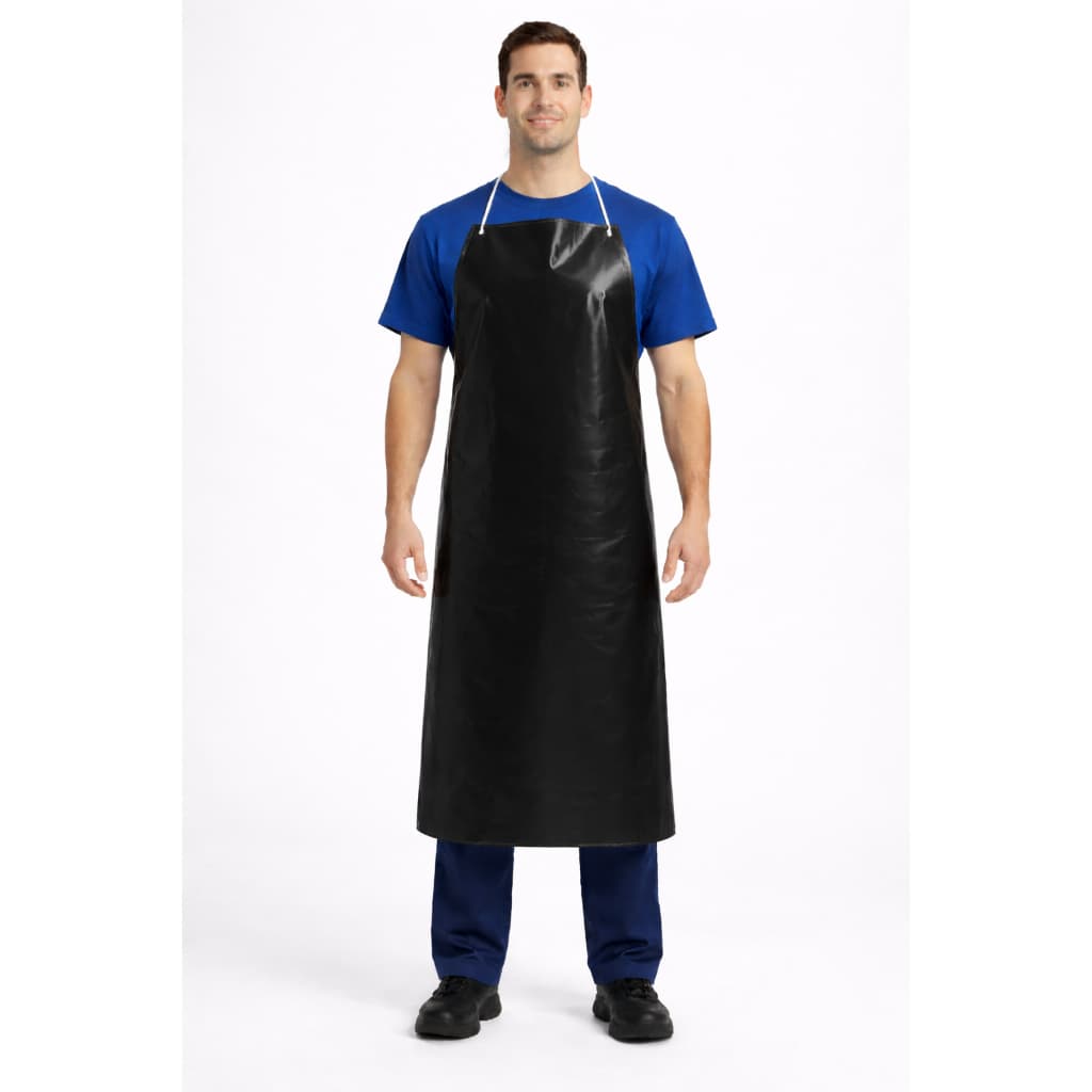 Avental Impermeável 120x70cm – Uso Profissional Açougue, Peixaria, Cozinha Industrial e EPI