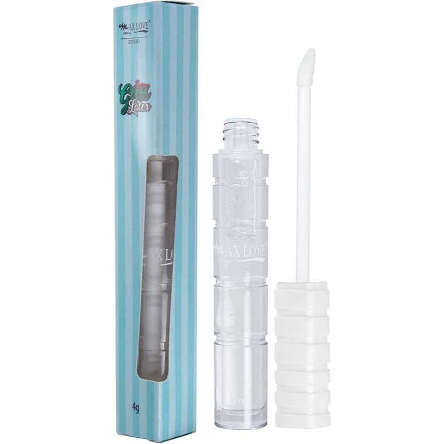 Gloss Labial Látex Incolor N°7 Max Love 5ml