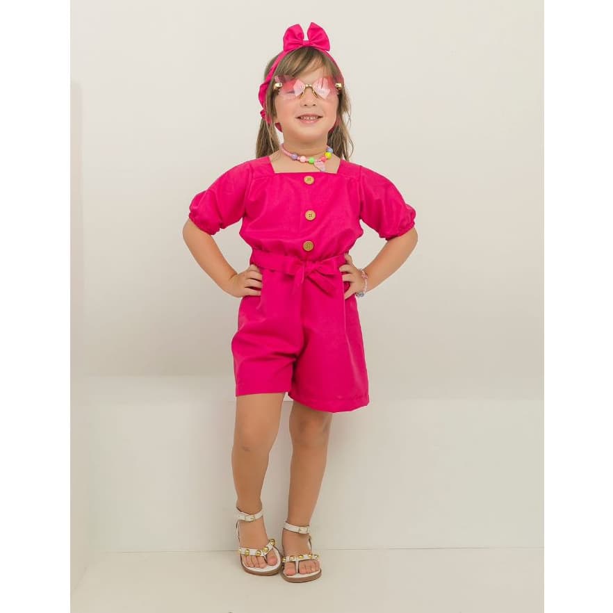 Roupa Infantil Menina 2 Anos, 3 Anos e 4 Anos