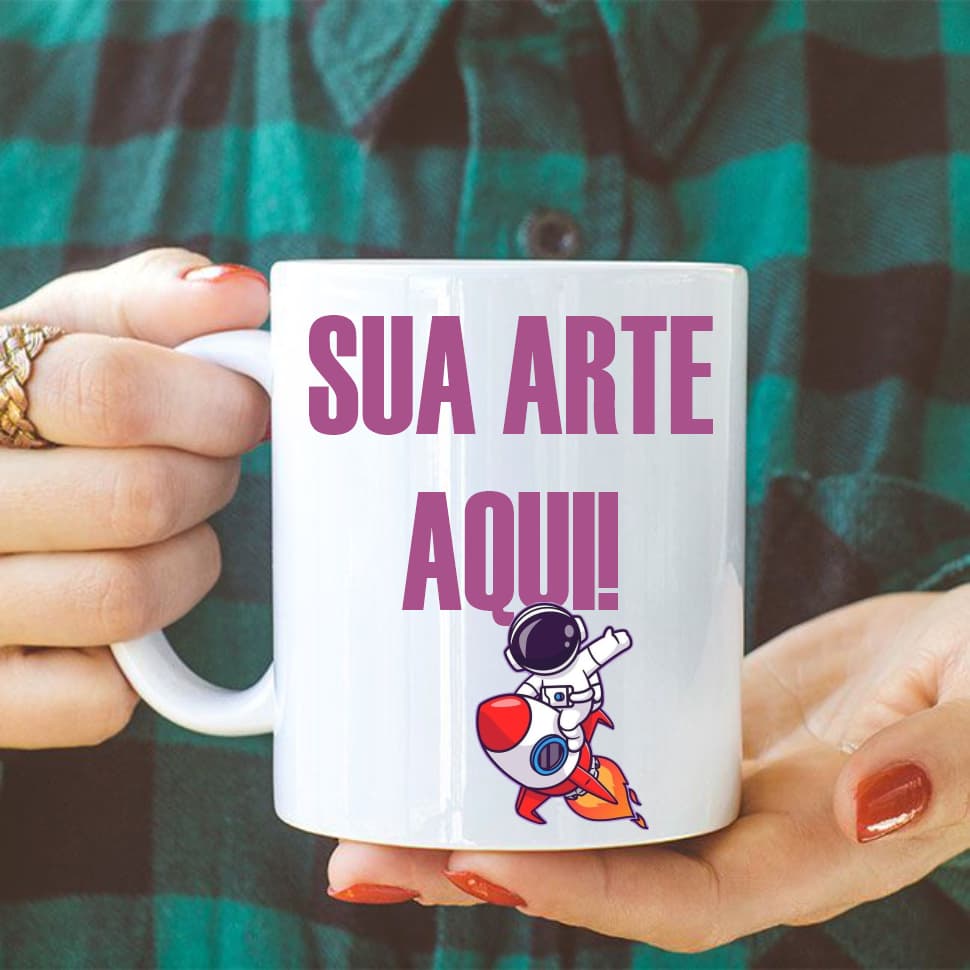Caneca Personalizada – Surpreenda com um Presente Cheio de Amor