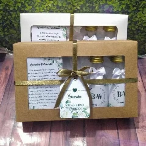 kit 4/5/2 convite padrinhos/madrinha/pastor/cerimonialista com manual dos padrinhos lembrancinha casamento luxo elegante