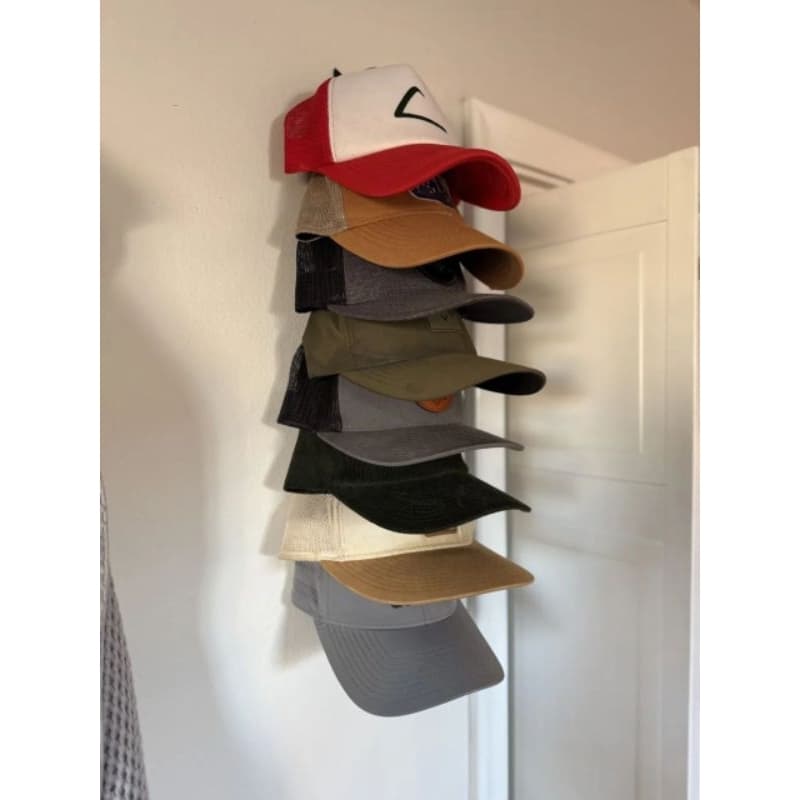 Suporte Organizador de parede para Boné