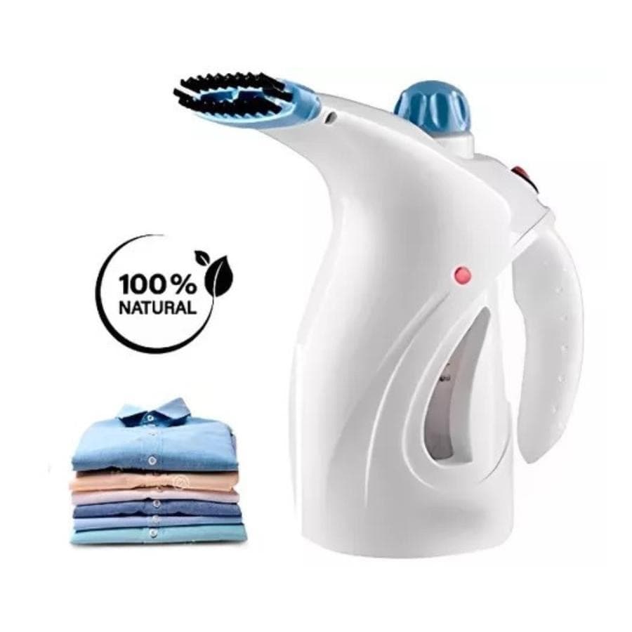 Passadeira A Vapor Portátil Vaporizador Passar Roupa Fácil