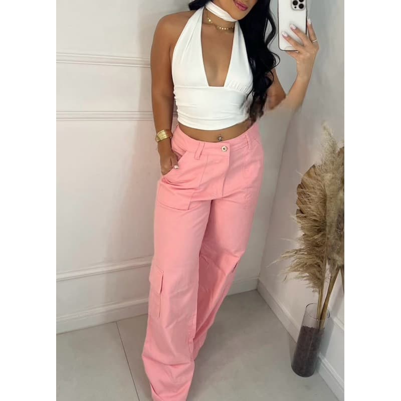 Croped feminino ,Croped poliamida feminino