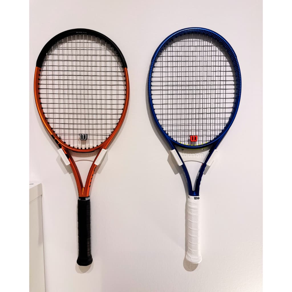 Suporte de Parede Para Raquete (Wilson)