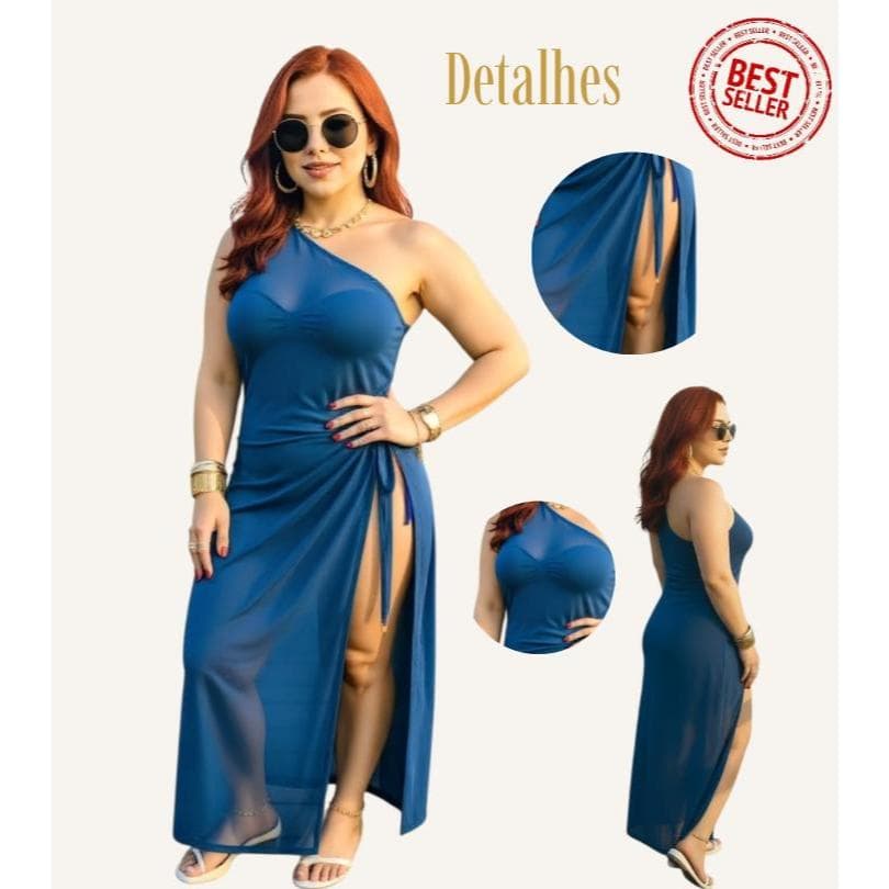 Saida De Praia Feminina De Tule Transparente De Luxo Toque Macio Tendencia Verão 2026