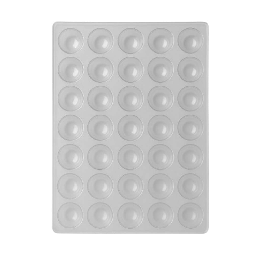 Forma Para Congelamento De Pão De Queijo 30 Gramas - 1 Unid