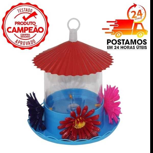 Bebedouro Beija Flor Chapeu 750ml