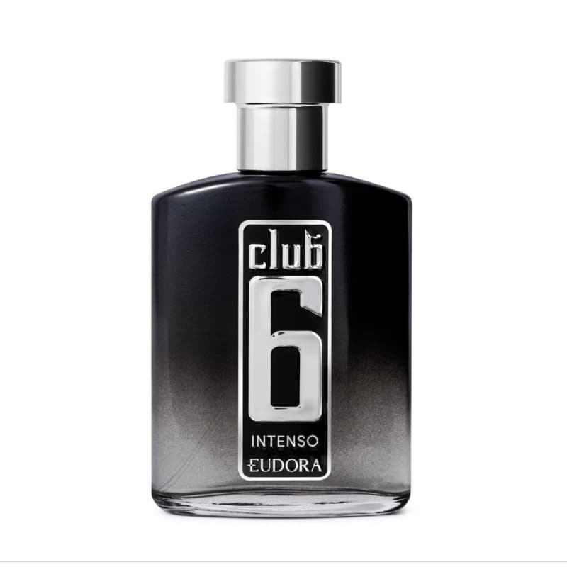 club 6 desodorante colônia 95ml