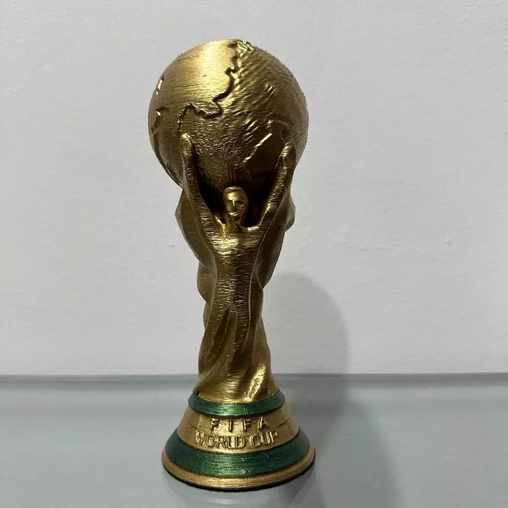 Taça Da Copa do Mundo 2026