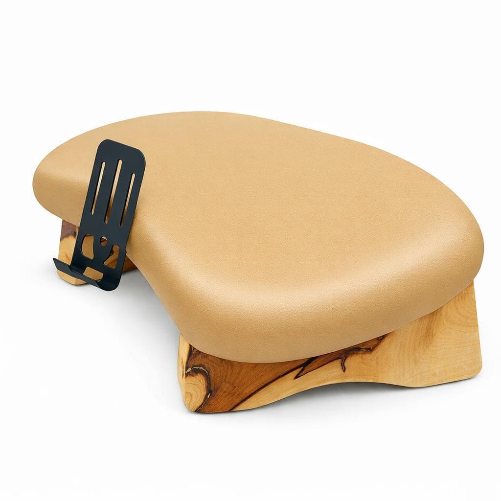 Apoio De Braço Mão Semi-curvo Rustic Pro 10cm Altura Websales Nails