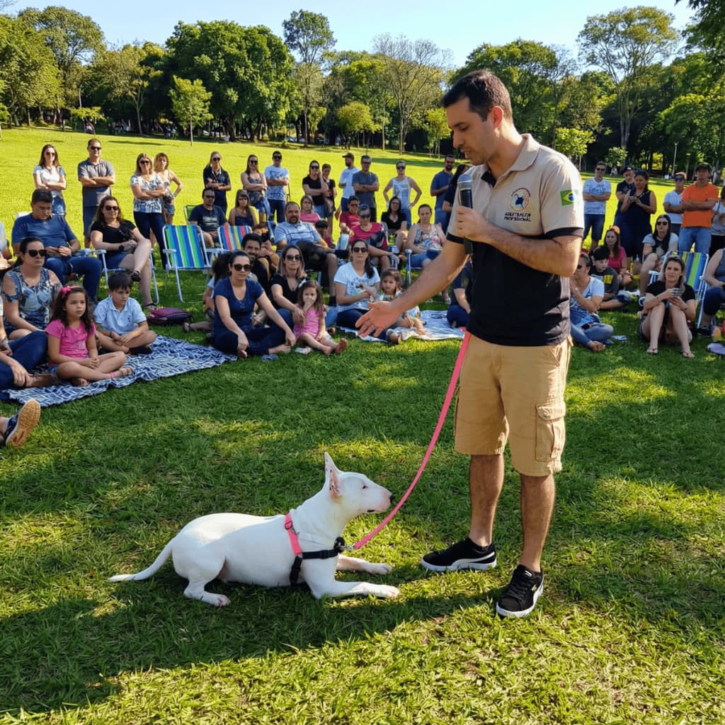 Peitoral Anti Puxão Ajustável para Cachorro Pequeno Médio Grande + Guia 1,30m Adestramento Seguro