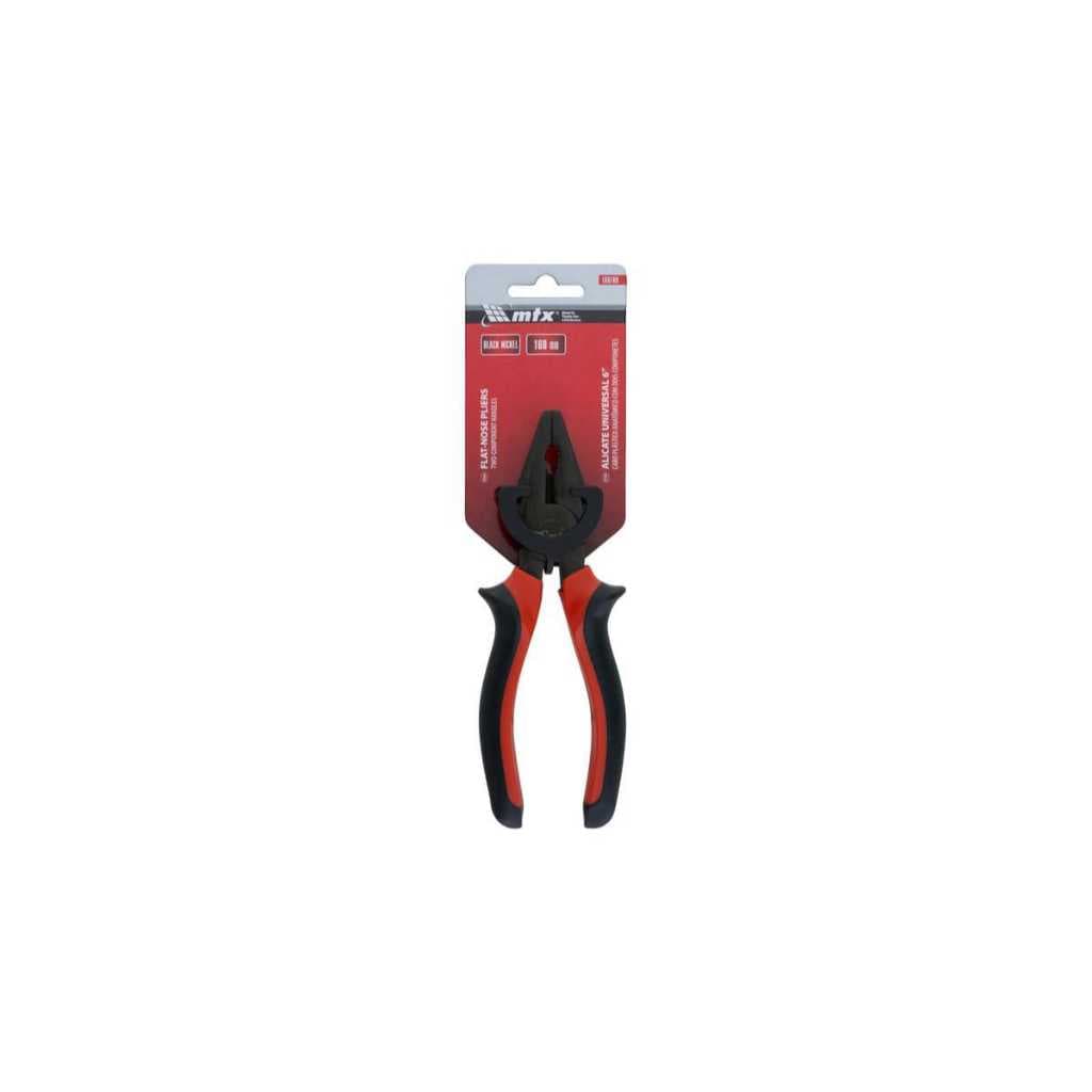 Alicate Universal Black Nickel Mtx 6"