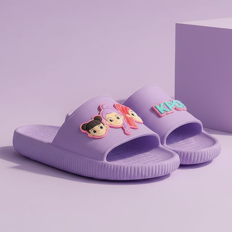 Chinelo Nuvem Slides Meninas Adolescentes Leves Macia Verão Guerreiras Calor Confortável Pratico