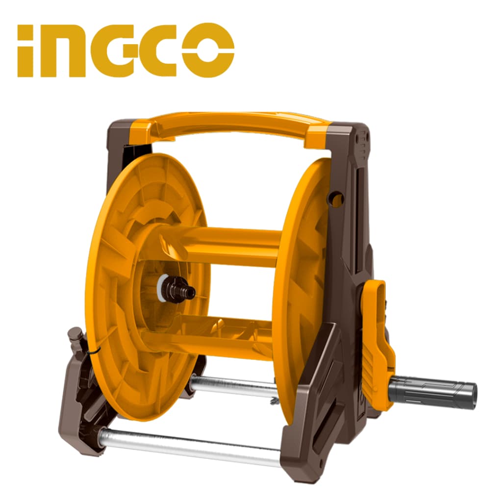 Enrolador Portátil de Mangueira INGCO HHR40122