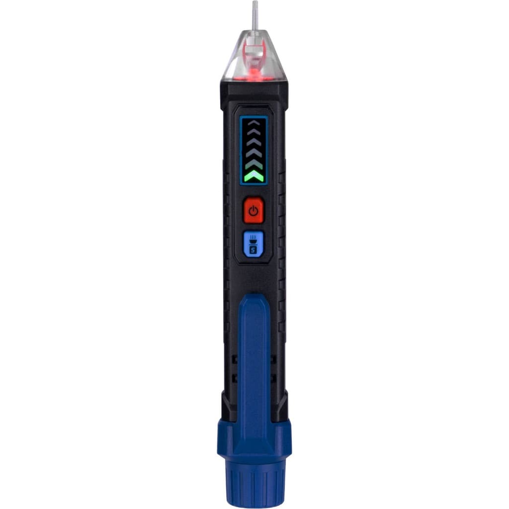 Detector de Tensão 12V 1000V, MSU-2012DT Mensur