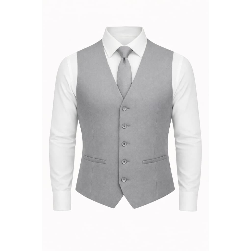 COLETE SOCIAL SLIM MASCULINO P CASAMENTO; TERNOS - VÁRIAS CORES