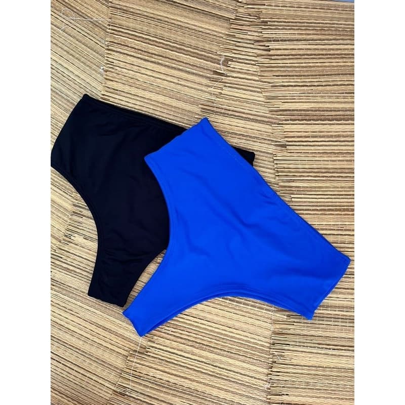 Calcinha Cos Alto Hot Pants, Calcinha de Biquíni Avulsa