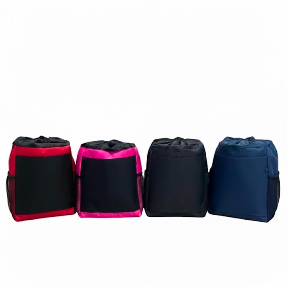 Mochila Saco Térmica Impermeável Grande para Marmita e Bebidas