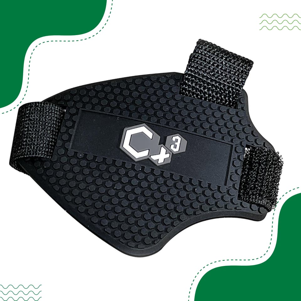 Protetor de Tênis Para Motos Troca Marcha Antiderrapante Com Velcro Ajustável