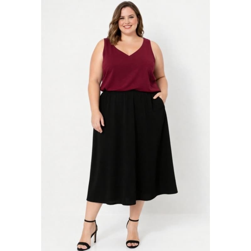 BLUSA REGATA PALOMA | REGATA EM DUNA