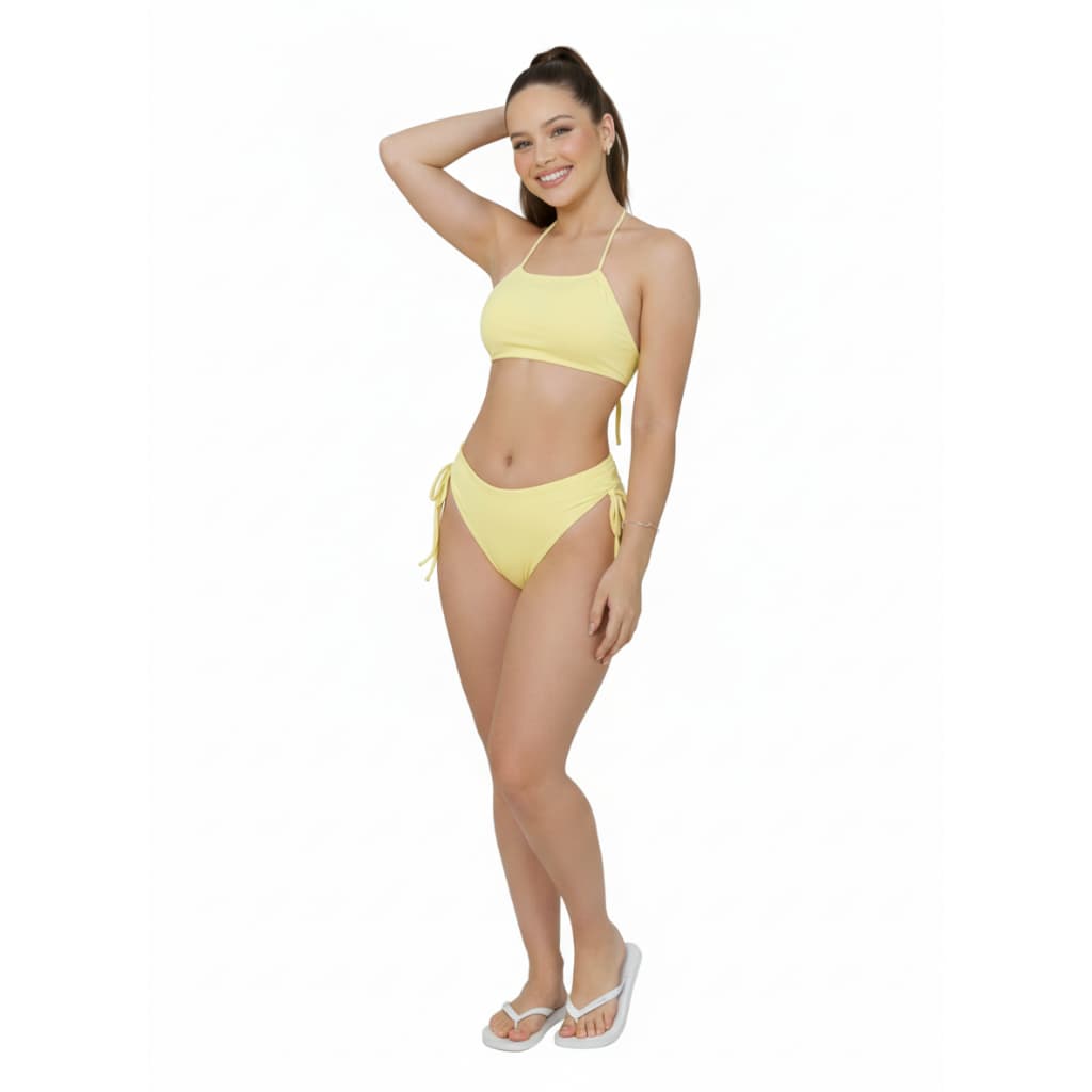 BIQUINI JUVENIL HOT PANT, PARA MENINAS JOVENS ADOLECENTES, FERIAS, PRAIA.