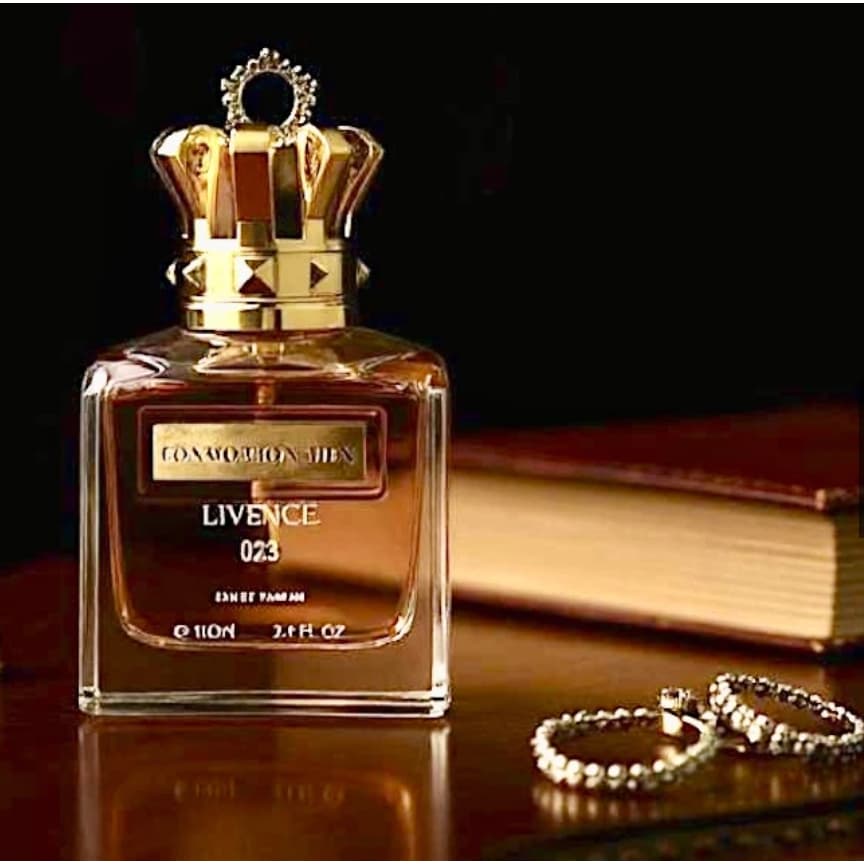 Perfume Masculino Importado Rei - 023- Para Homens Inesqueciveis