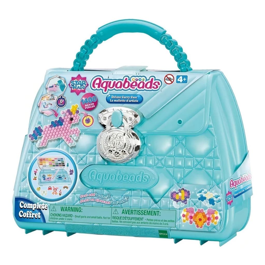 DELUXE CARRY CASE 31914