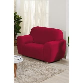 Capa de Sofá Coladinha 2 lugares Malha Gel
