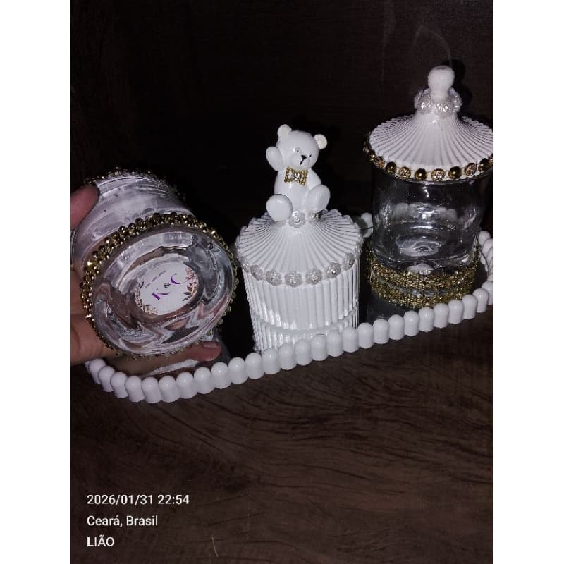 kit de potinho