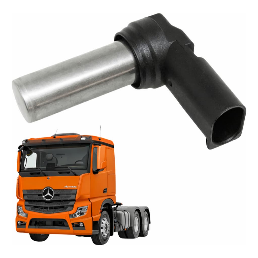 Sensor de Rotação  Eixo Comando Mercedes Axor Atego Actros 0011532120