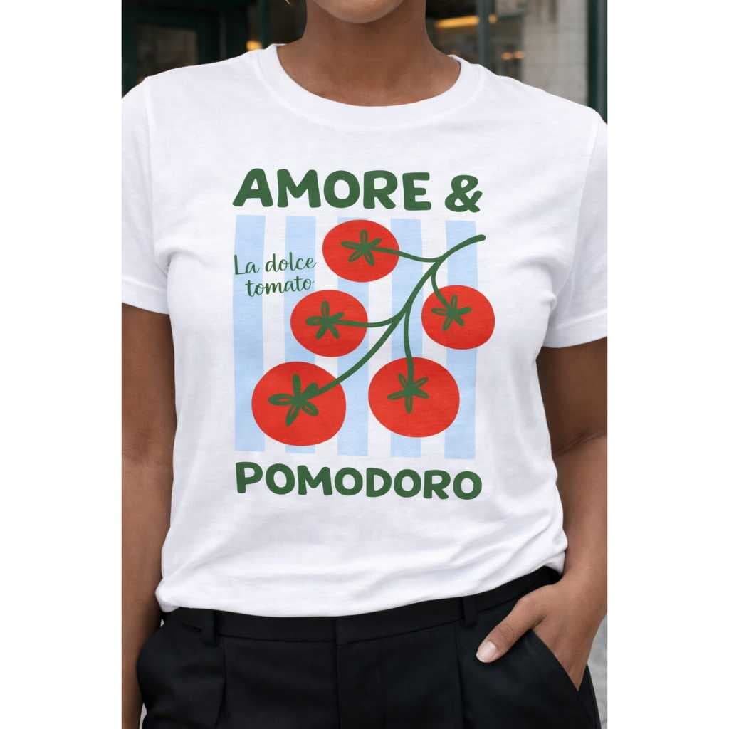 Camiseta Feminina Algodão Básica Estilosa Casual