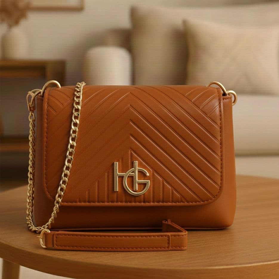 Bolsa Pequena Feminina Transversal Lateral De Ombro