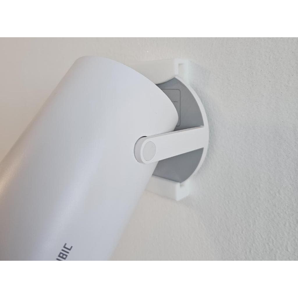 Suporte de Parede para Projetor HY300 Firme Ajustável e Seguro Ideal para Casa e Escritório