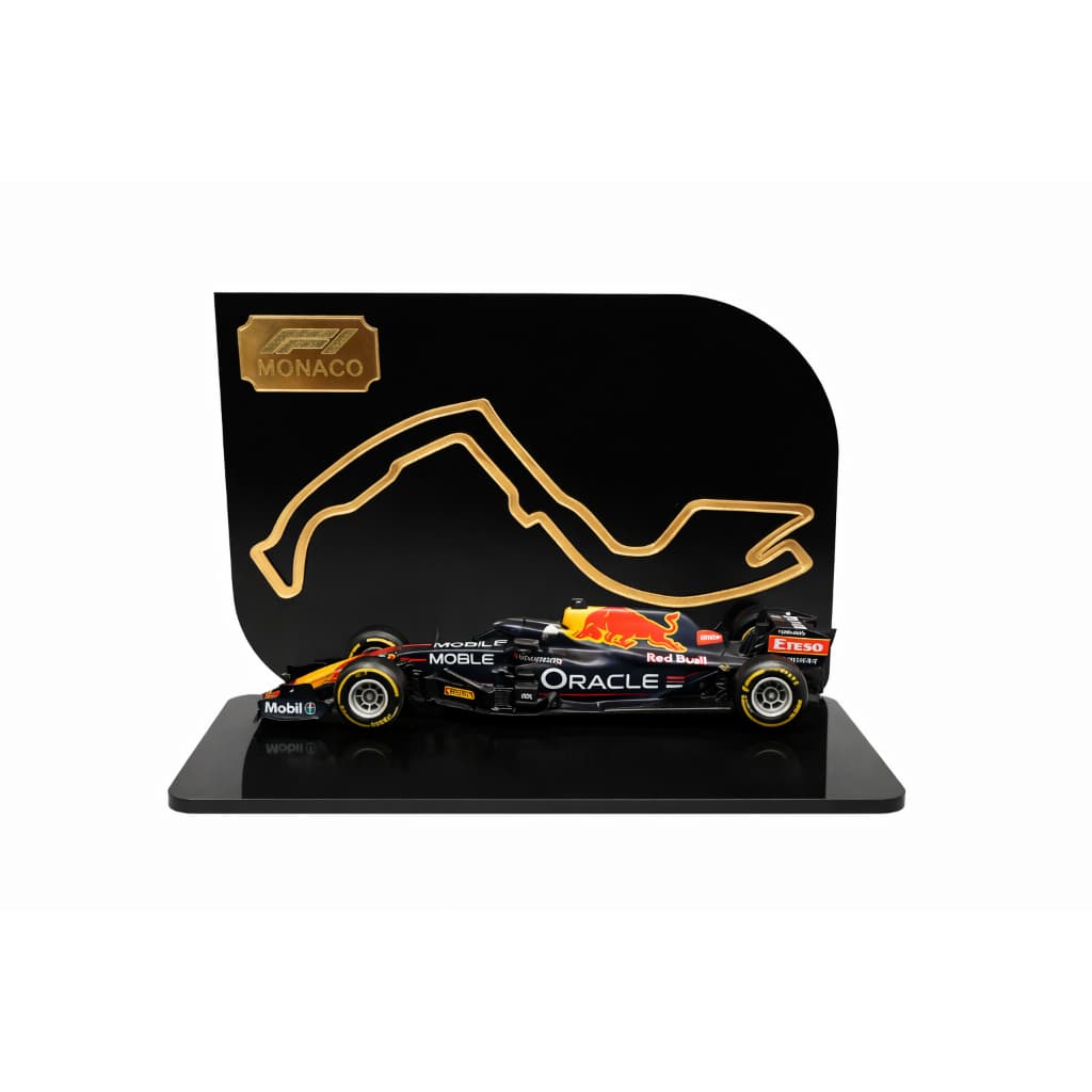 Prateleira para Miniatura 1:43 e 1:24 - Modelo Liga Fórmula 1 de Carros De Corrida