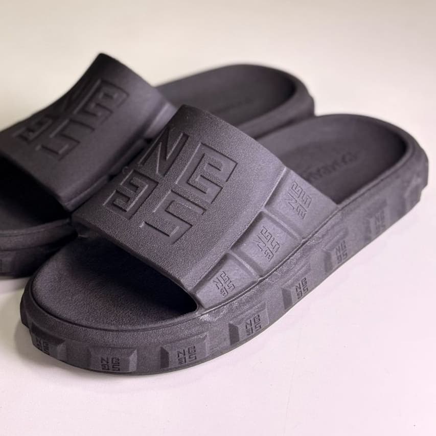 Chinelo Slide nuvem Urban Force tendencia preto bege branco unisex envio imediato