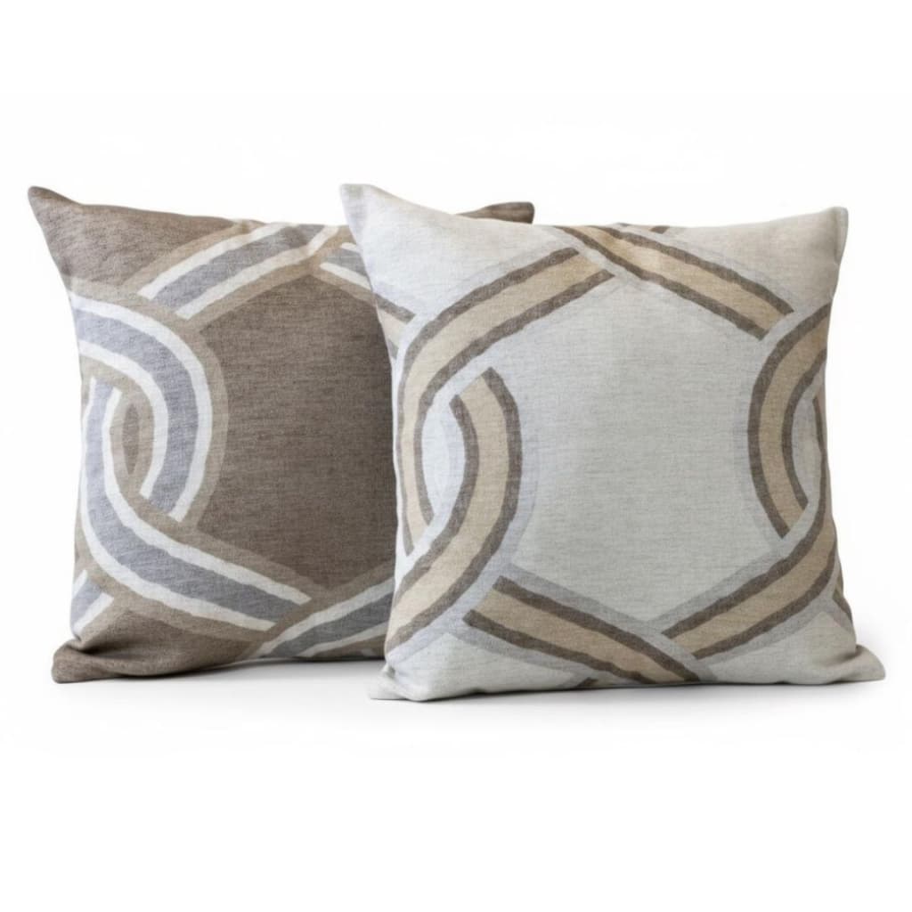 Capa de Almofada Para Sofá Decorativa - Várias Estampas