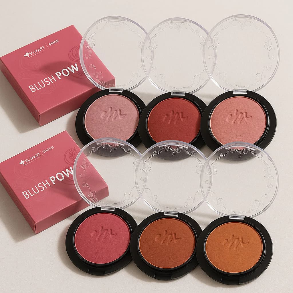 Blush Powder – Love Blush - Max Love | Cores 100 a 111