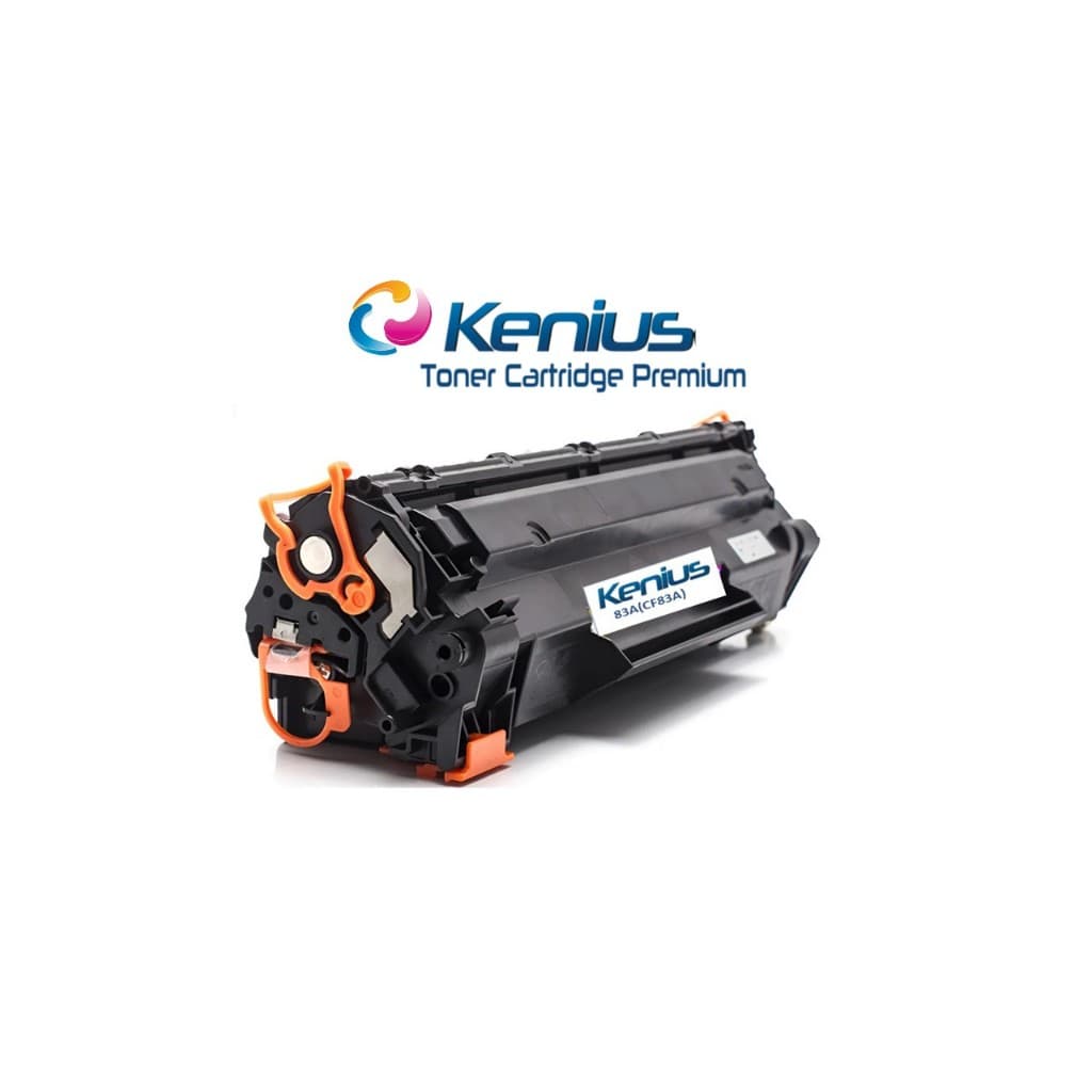 Toner Compatível Hp 83A CF283AB Para Laserjet Pro M125 M127 M201 M225  |  1.500 Paginas