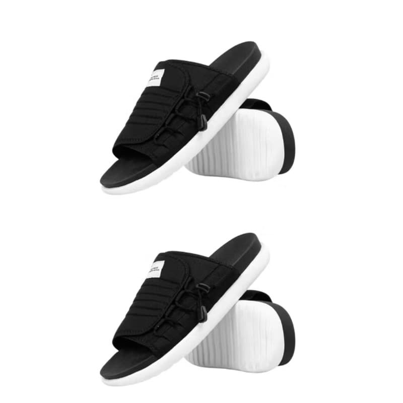 Kit 2 Pares Chinelo Assuna 2.0 Confortável Estiloso Slide Nuvem Na moda - PROMOÇÃO