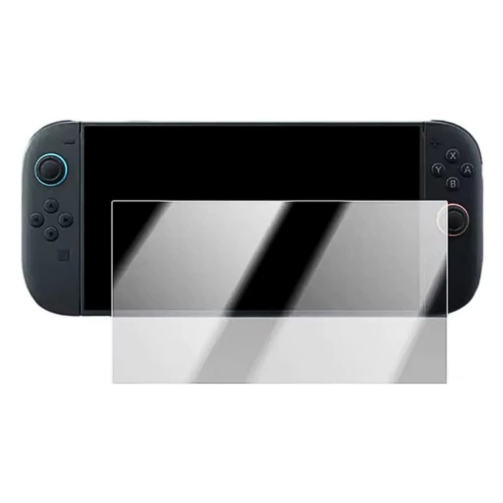 Película Hidrogel Para Nintendo Switch 2 + Kit De Aplicação